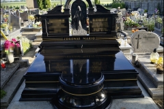 Artystyczne niepowtarzalne nagrobki granitowe (7)