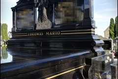 Artystyczne niepowtarzalne nagrobki granitowe (9)