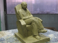 projekt model rzeźby