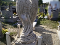 Artystyczne niepowtarzalne nagrobki z piaskowca unikaty (12)