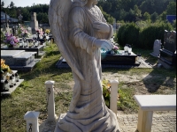 Artystyczne niepowtarzalne nagrobki z piaskowca unikaty (13)