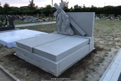 Artystyczne niepowtarzalne nagrobki z piaskowca unikaty (25)