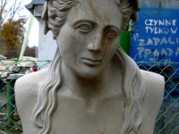 Greckie popiersie