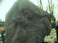 Pieta Jezus chrystu Matka Boska