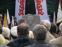 Pomnik Jerzy Popieluszko